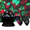 High-definition Starry Sky Projector Light Dinosaur/starry Sky/space-themed Dreamy Ambient Light Christmas Gift Dual Power Supply: Battery and USB