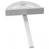 Protractor Angle Ruler Gauge Goniometer Metal Angle Finder
