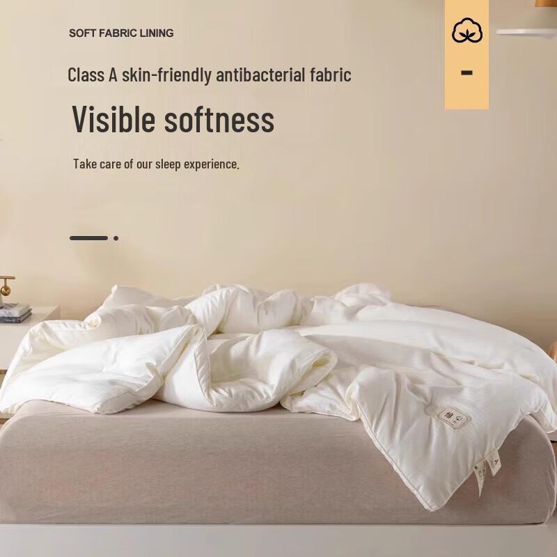 Jiuzhoulou Antibacterial Soy Fiber Duvet