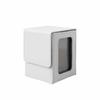 Magnetic Closure Window Collection Box Stain-resistant Card Deck Box Trading Card Storage Box