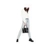 Armani Exchange FW22 Letter Print Drawstring Hoodie Women Hoodies White 6LYM46-YJCCZ-11130