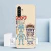 Arale Dr Slump Phone Case For Samsung Galaxy A17 A37 A57 A16 A15 A14 A13 A56 A55 A54 A53 A36 A35 A34 A33 A26 A25 A24 A23 Galaxy