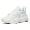 Anta Breakthrough Low Top Sports Casual Shoes Women Sneakers White Blue Purple 122228861-3