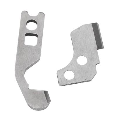 Serger Blades 788013009 788011007 Upper and Lower Blade Set for 204D 504D 634D Overlock Sewing