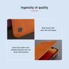 NILLKIN For iPhone 13 Pro Max with Slide Cover Camera Protection Flip Leather Cover For Apple iPhone 13 Pro 5G (2025) Case