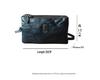 Summer 2025 Women's Crossbody Bag: Fashionable Double-Layer Mini Chain Bag for Mobile Phones & Mom Essentials.