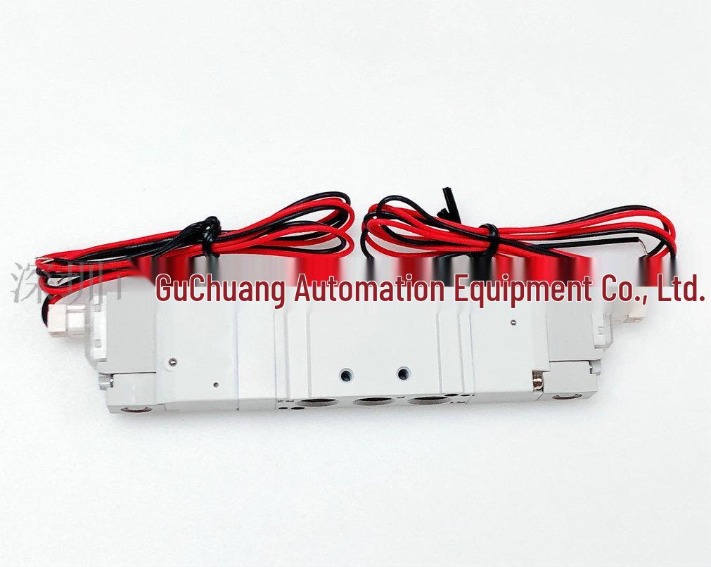 MINDMAN Solenoid Valve MVSY-156-4E2C-DC24V Genuine Original