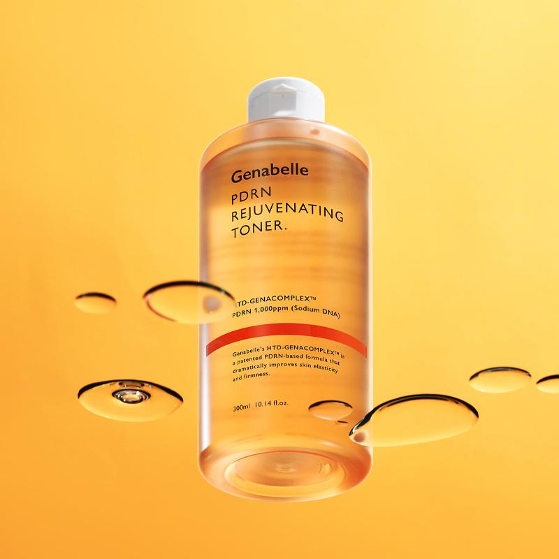Genabelle PDRN Verjüngender Toner 300ml