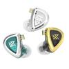 KZ EDA Earphones Bass/Balanced/Hi-Res Earbuds In Ear Monitor Headphones Sport Noise Cancelling HIFI Headset KZ EDXPRO EDC EDS 2