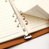 B5 9-Hole Loose-Leaf Notebook with Magnetic Clasp