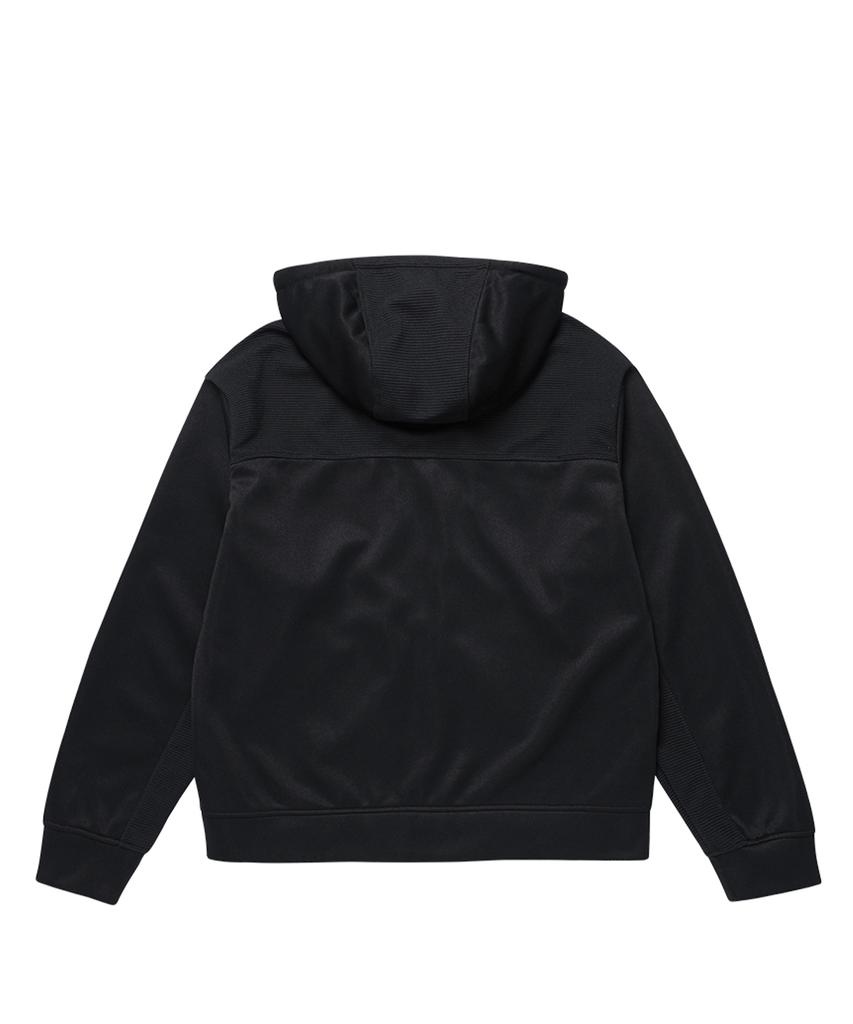 Kichul Backflip Hood Zip-Up (Black)