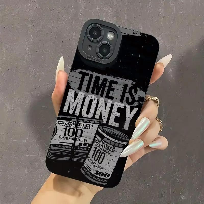 Slogan Phone Case For Samsung Galaxy A15 A35 A54 A55 S25 S24 S23 S20 Ultra S23 S22 S21 Plus S20 S21 S23 FE Unisex Design Cover