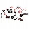 Bachelorette Party Photo Props 16 Pieces Bride