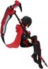 RWBY Империя Снега Фигурка Подставка для лапши Руби Роуз 1 тип