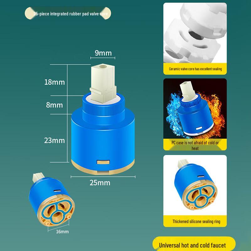 Zhunming Kitchen Faucet Mixer Valve Core