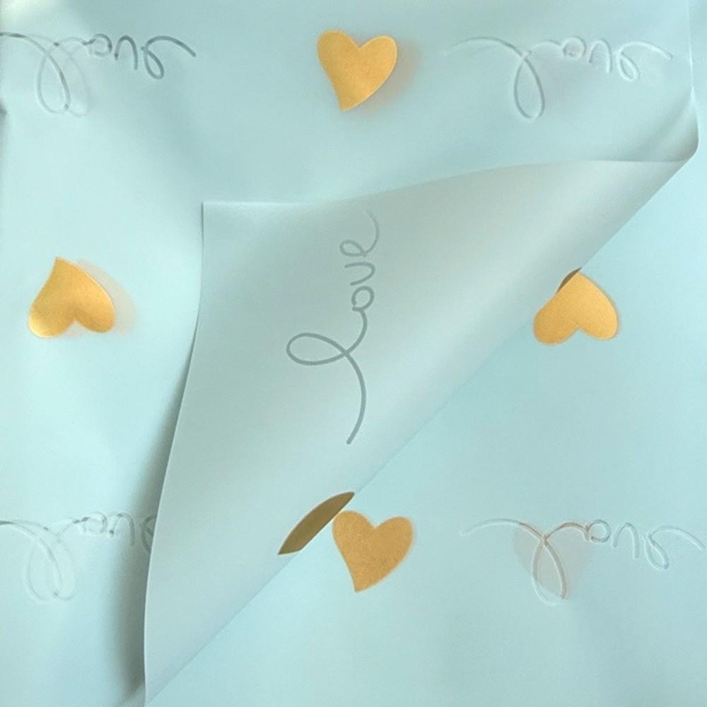 20 Sheets 57x57cm Gift Wrapping Paper DIY Bouquet Lining Paper  Birthday Gifts Accessories