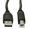 Kabel USB 2.0 Akyga AK-USB-18 USB A(M) - B(M) 5,0m czarny