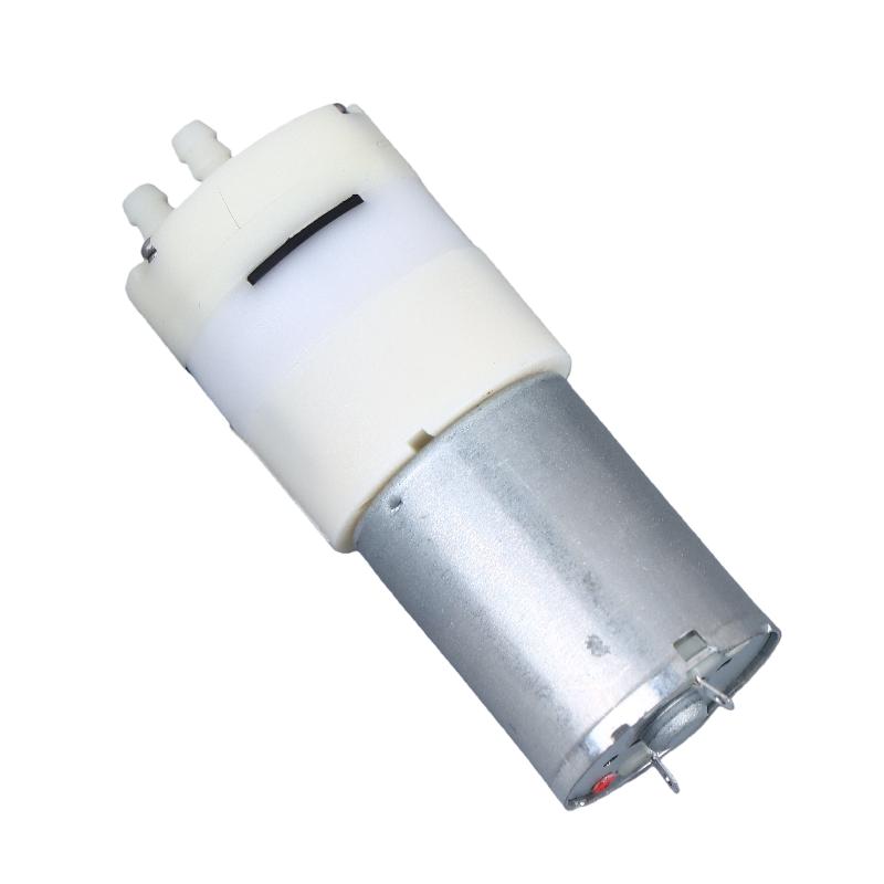 1Pcs Micro Self-Priming Suction Water Pump Dc 3.7V 5V Small Mini 370 Motor Diaphragm Pump Diy Dispenser Tea Table Garden Pumping