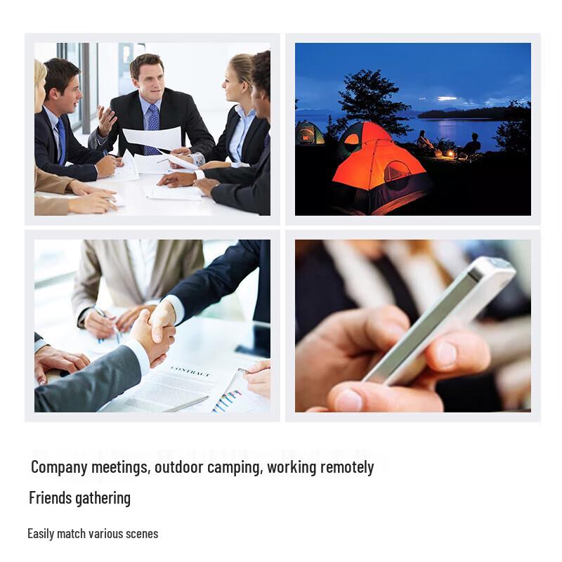 Wuyinxiang TY1 Commercial Projector Carry Bag