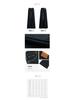 American Retro Low-Rise Flare Pants: Stylish Autumn/Winter Slimming Denim Jeans for Women.