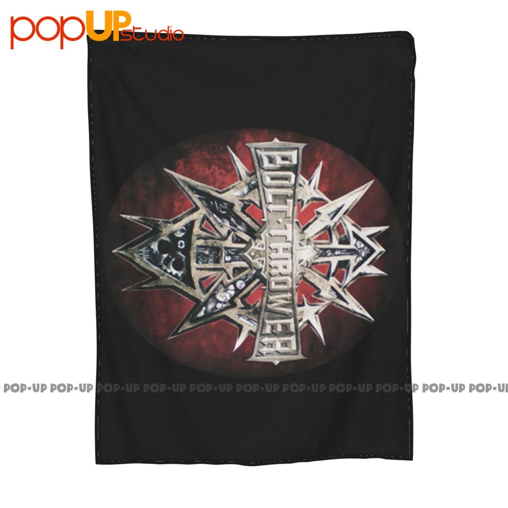 Bolt Thrower Size Medium Dying Fetus Benighted At The Gates Obituary Ultra-Soft Blanket Quilt Winter Sofa Cover Bed Covers