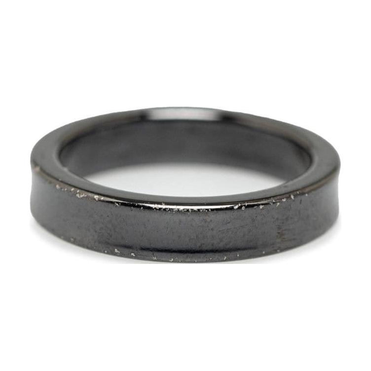 

Tiffany & Co. Logo Design Metal Ring Unisex rings Gray ADVDJSTCYZ6ZHY3X Box,F
