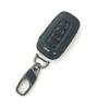 Leather Key Case Key Fob Cover keychain For Hyundai ix35 iX45 ix20 iX25 i10 i20 i30 i40 HB20 Sonata Verna Solaris Elantra Accent