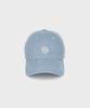 SERGIO TACCHINI U La Pazza Logo Ball Cap (Indigo)