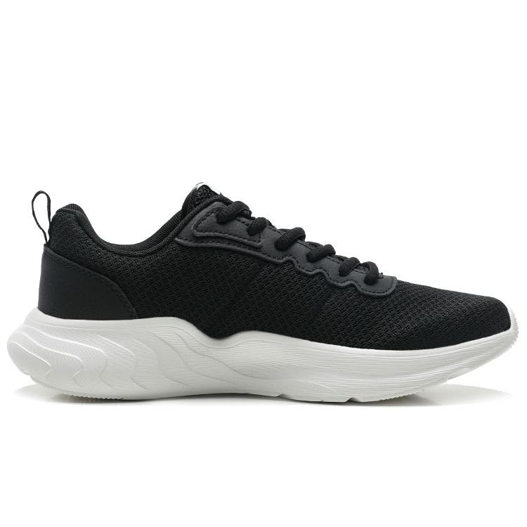 Anta Running Collection Textile, Synthetic Leather Slip Resistant Abrasion Resistant Low Top Running Shoes Men's 912345527- 1