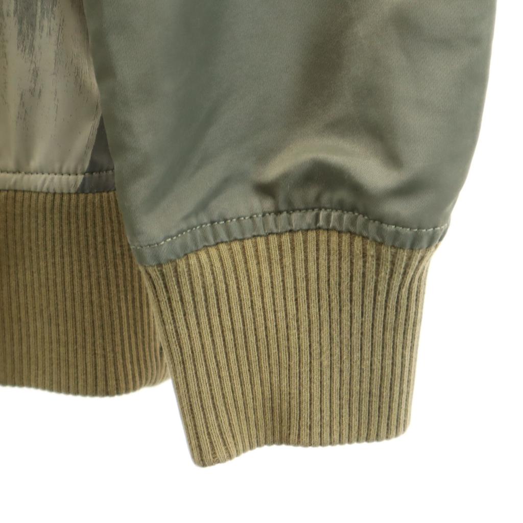 TATRAS Made in Poland Bomber Jacket 2 khaki Blouson MA-1 Men's Used