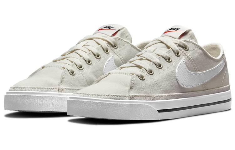 Nike Court Legacy Canvas 'Sail' Women's CZ0294-101