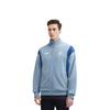 Puma Manchester City Ftbl Archive Letter Brand Logo Moisture Wicking Sports Stand Collar Jacket Men Jacket Racing-Blue 774391-15