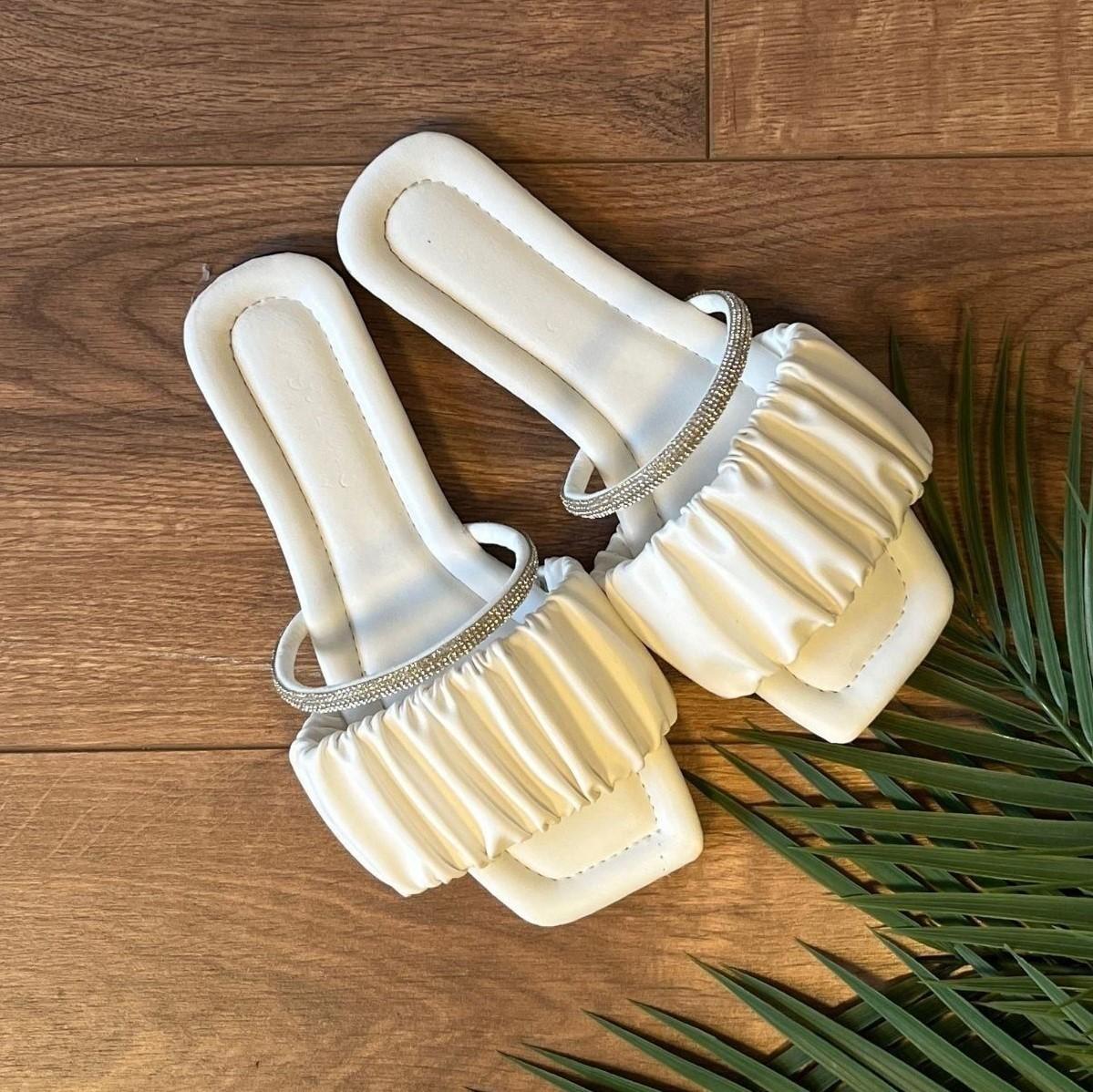 

Каменные тапочки на шнурке Повседневные домашние тапочки Твердые каблуки