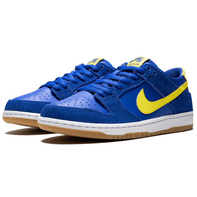 Nike SB Dunk Low Boca Jr Skateboard Shoes 854866-471