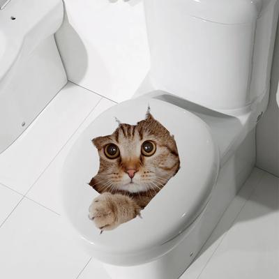 Samolepky na zeď – Samolepky na múr do kúpeľne a WC