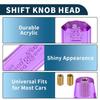 TUCKBOLD Car Shift Knob 15cm | Universal Car and Manual Car Front Shift Lever