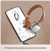 iKF Retro Wireless Over-Ear Headphones
