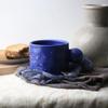 Nordic Irregular Hand-pinched Ceramic Mug