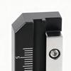 Height Gauge Aluminum Alloy Multipurpose Manual Utensil Woodworking Depth Gauge For Sawmill Pruners Forestry Logging Gardening