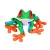 Black Technology Magnetic Suction 3D Printing Simulation Frog Figurine Movable Joint Magnetic Ornament Handicraft Decoration