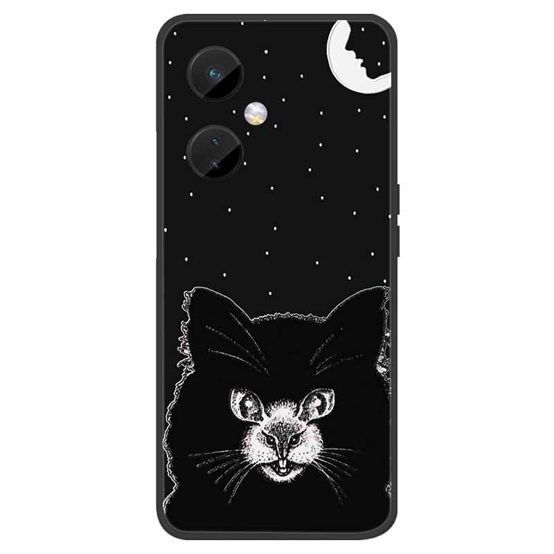 

For Oneplus Nord CE 3 Lite / N30 5G Case 3D Relief Emboss Phone Cover For Oneplus Nord CE3 3 Lite 5G Coque Soft Silicone Capas OnePlus Nord N30
