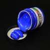 100ML Metallic Fluorescent Acrylic Pigment Set Is Suitable for Children's Painting Graffiti Diy Plaster Doll Coloring