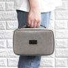 Travel Cable Storage Case Multifunctional Waterproof Portable Electronics Travel Bag for Data Cable Earphone Power Bank