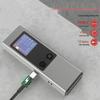 Industrieller 40m Wasserdichter Handheld-Hochpräzisions-Laserentfernungsmesser und Infrarot-Maßband