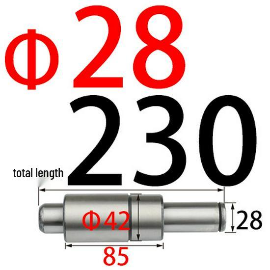 SGP Mold Guide Post & Bushing Set: Outer Guide Post Sizes 16-25