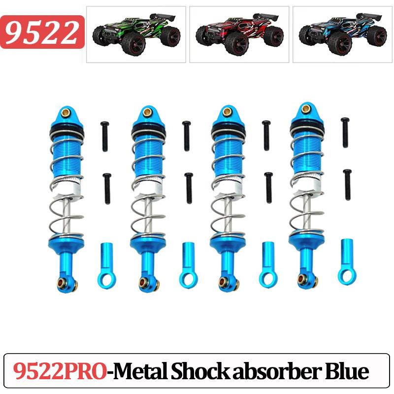 9522PRO Spare Parts Drive Shaft Servo Differential Gearbox Tire Car Body Receiver Motor Bearings Swing The Arm 9522 Spare Parts