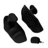 2 Pairs Weight Lifting Grips Anti-Slip Men Women Gym Workout Grips Hand Palm