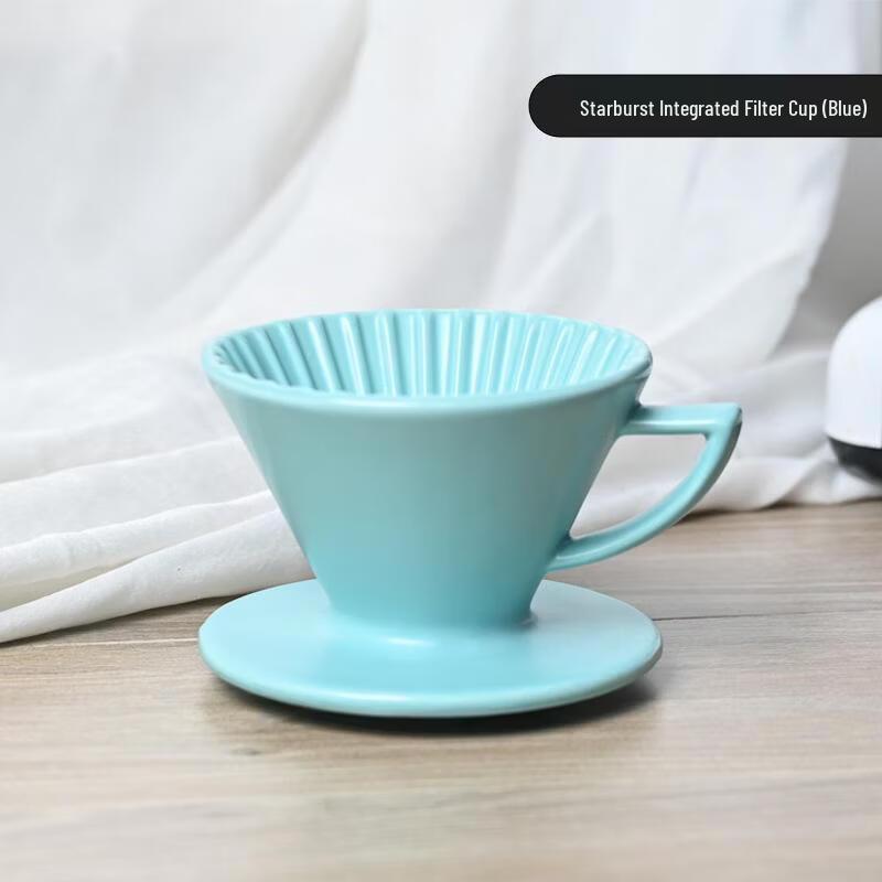 Shangqi Starburst Ceramic Coffee Dripper