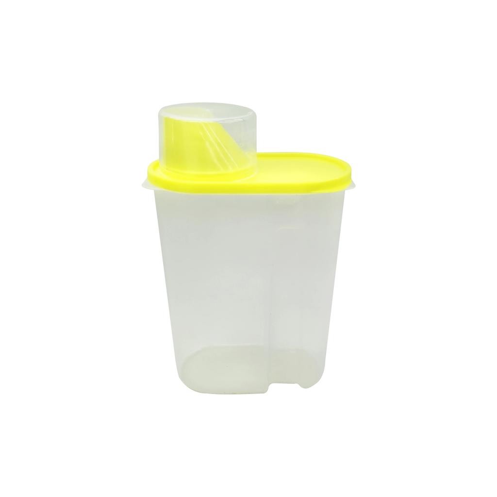 Kitchen Food Container Sealed Crisper Grains Tank Storage Kitchen Sorting Rice Storage Box Container Bottles and Jars