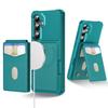 Detachable Wallet Case for Samsung Galaxy A17 A36 A26 A55 A25 5G A15 A05 A34 A73 A53, Magnetic Shockproof Flip Card Holder Cover